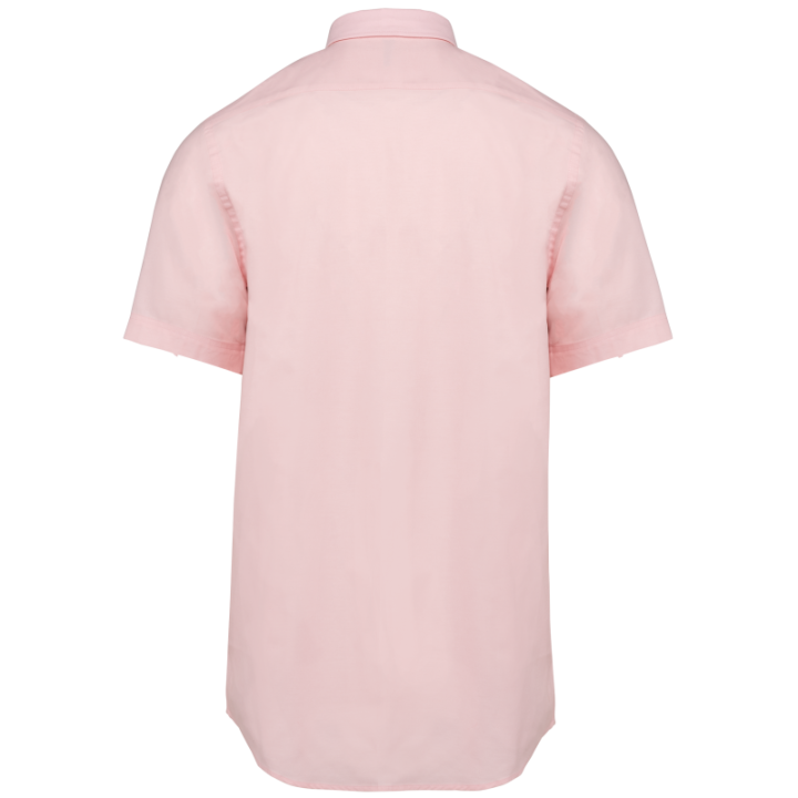 Chemisette homme oxford manches courtes Kariban
