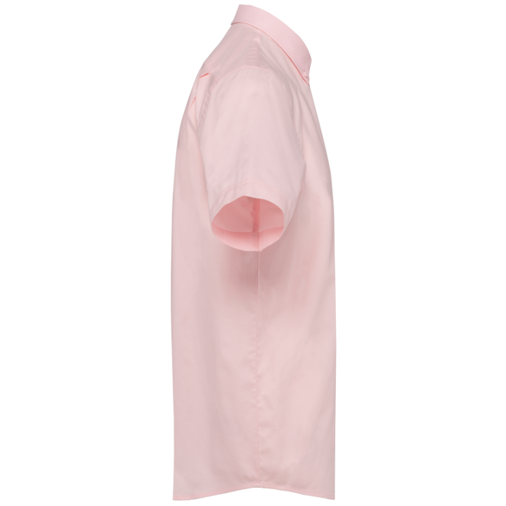 Chemisette homme oxford manches courtes Kariban