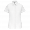 Chemisette femme Oxford manches courtes Kariban
