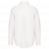 Chemise homme manches longues sans repassage kariban