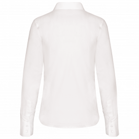 Chemise femme manches longues sans repassage kariban (2)
