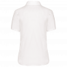 Chemisette femme manches courtes sans repassage kariban