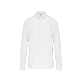 Chemise homme manches longues kariban (2)