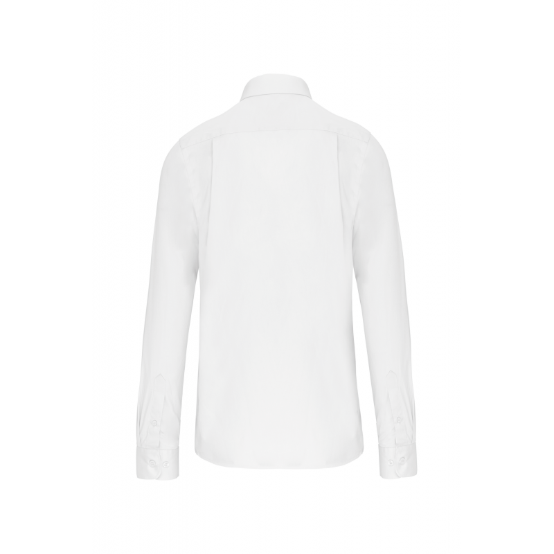 Chemise homme manches longues kariban