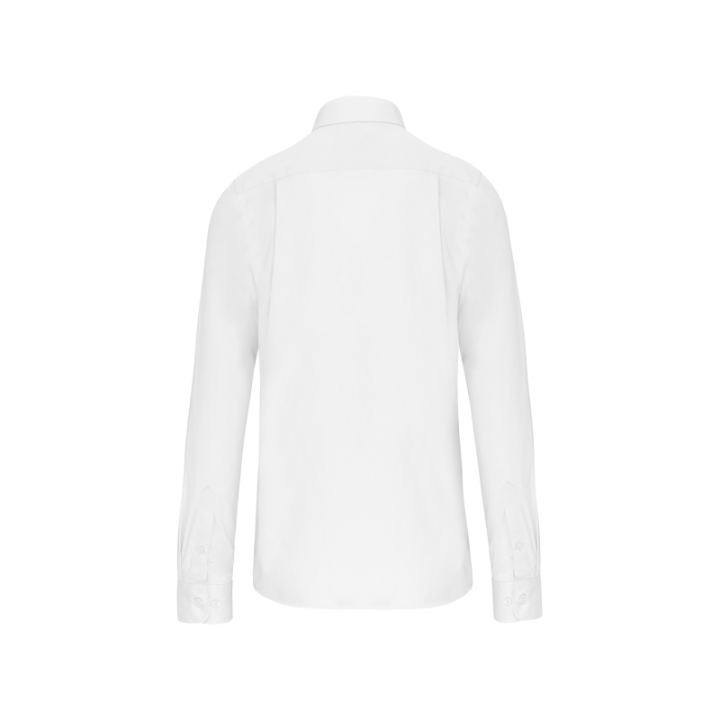 Chemise homme manches longues kariban