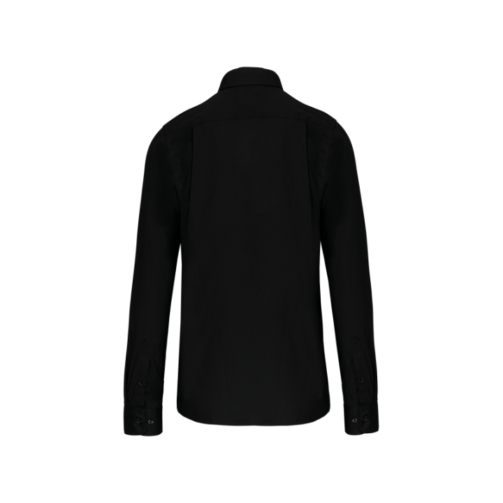 Chemise homme manches longues kariban