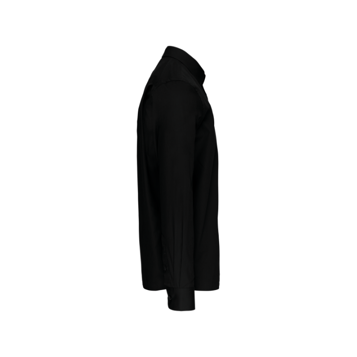 Chemise homme manches longues kariban