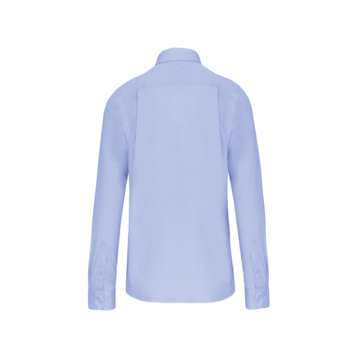 Chemise homme manches longues kariban