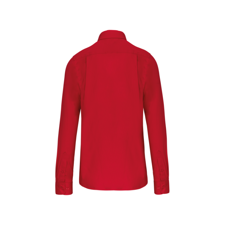 Chemise homme manches longues kariban