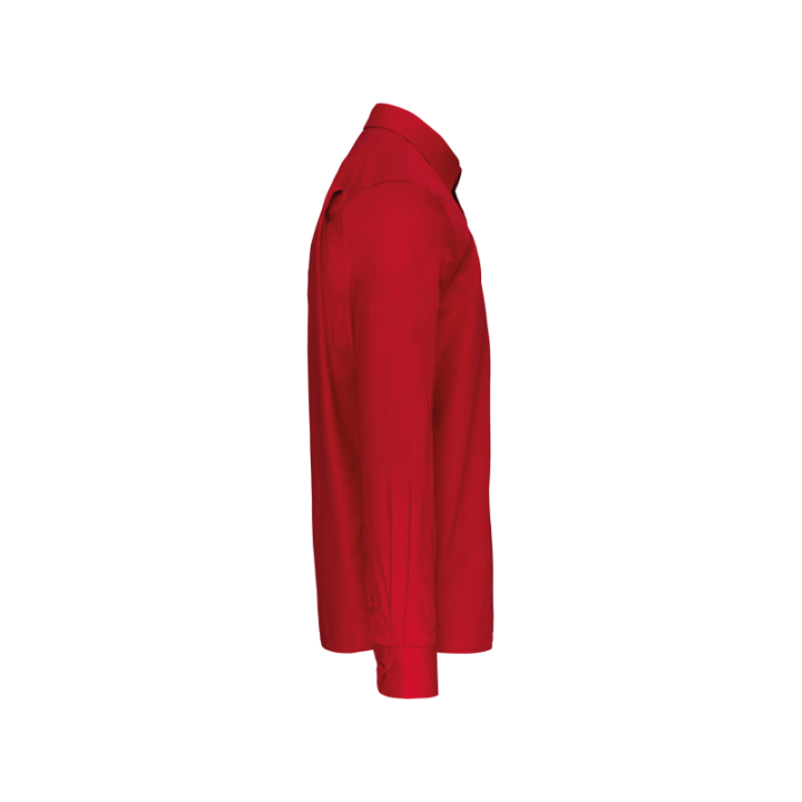 Chemise homme manches longues kariban