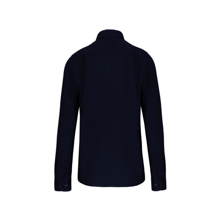 Chemise homme manches longues kariban