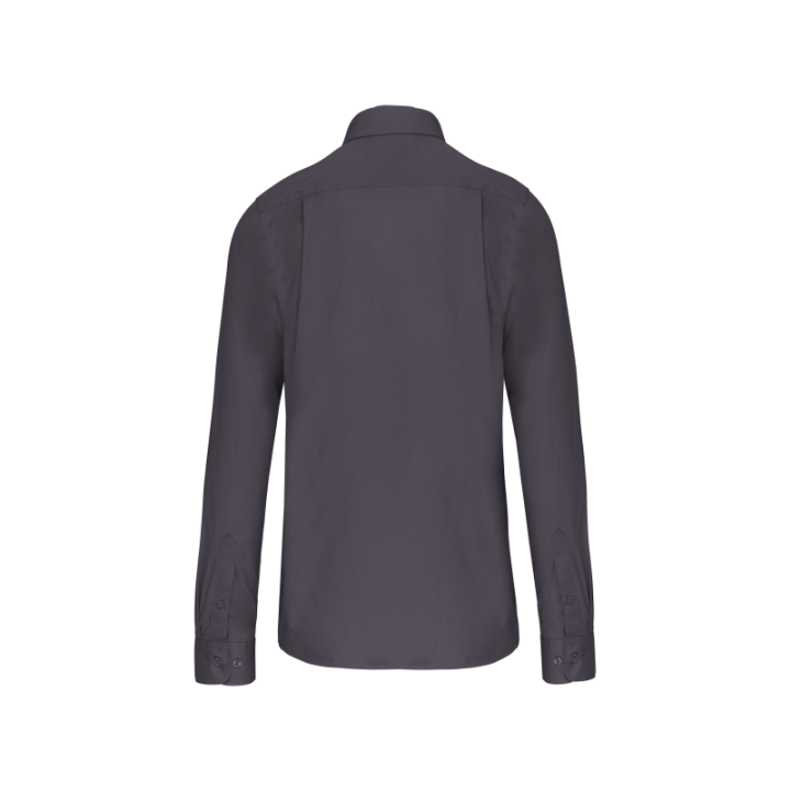 Chemise homme manches longues kariban