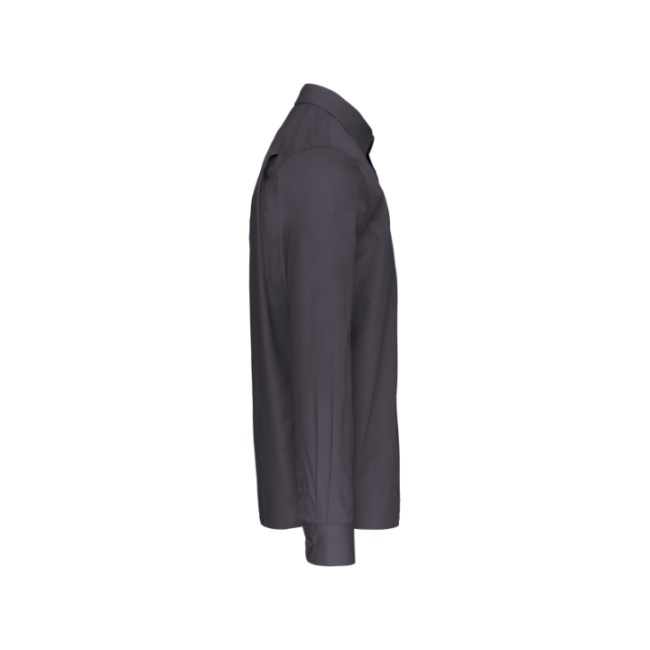 Chemise homme manches longues kariban