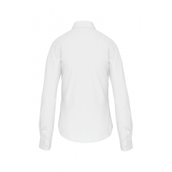 Chemise femme manches longues kariban