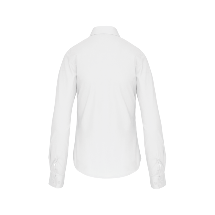 Chemise femme manches longues kariban