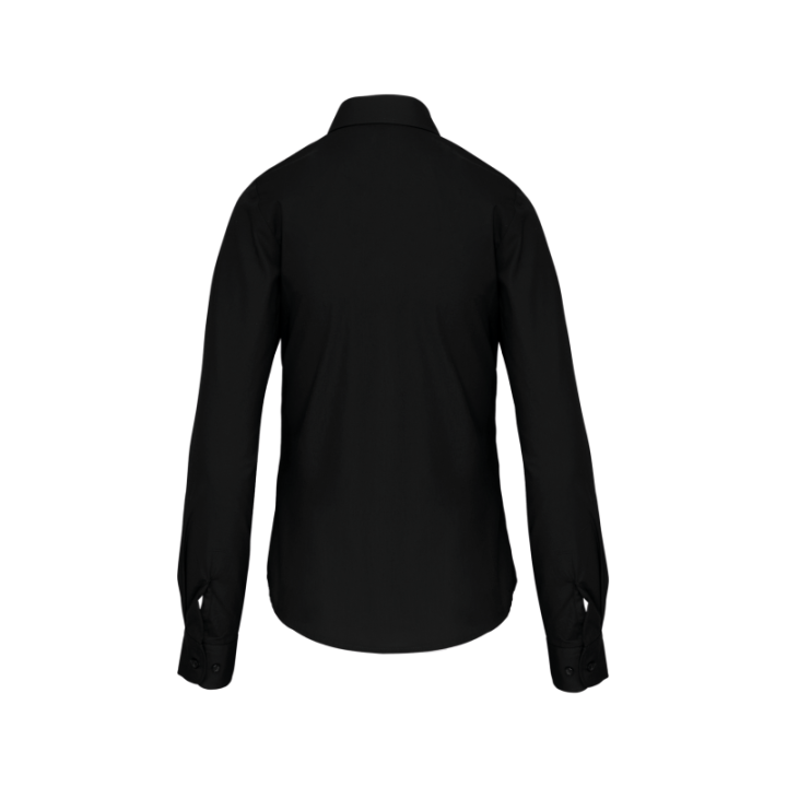 Chemise femme manches longues kariban