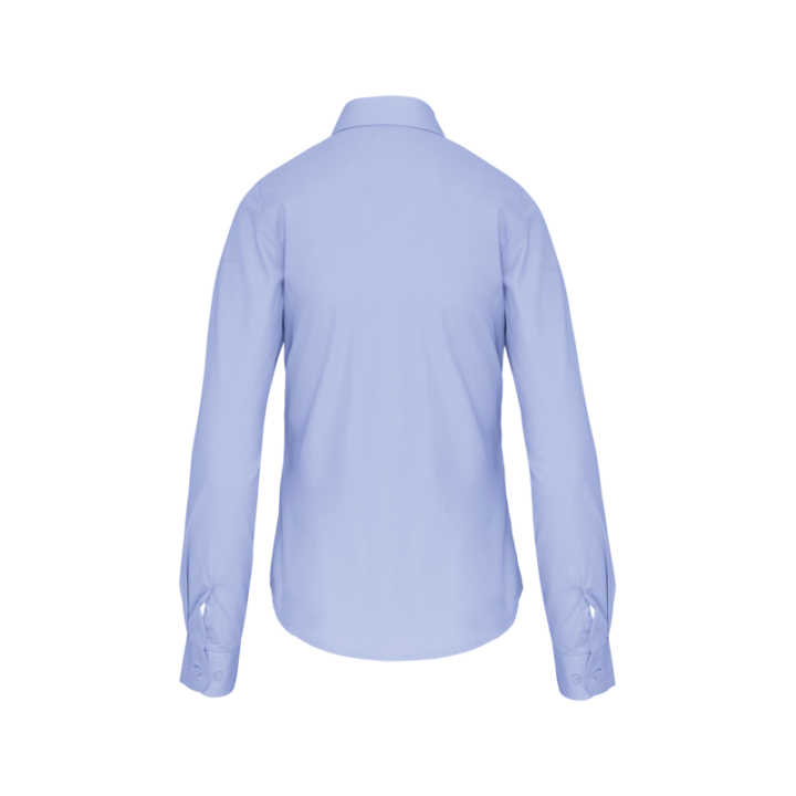 Chemise femme manches longues kariban