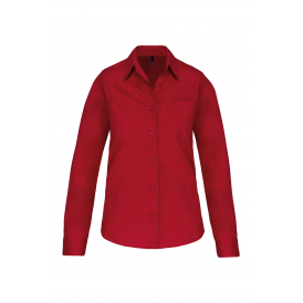 Chemise femme manches longues kariban
