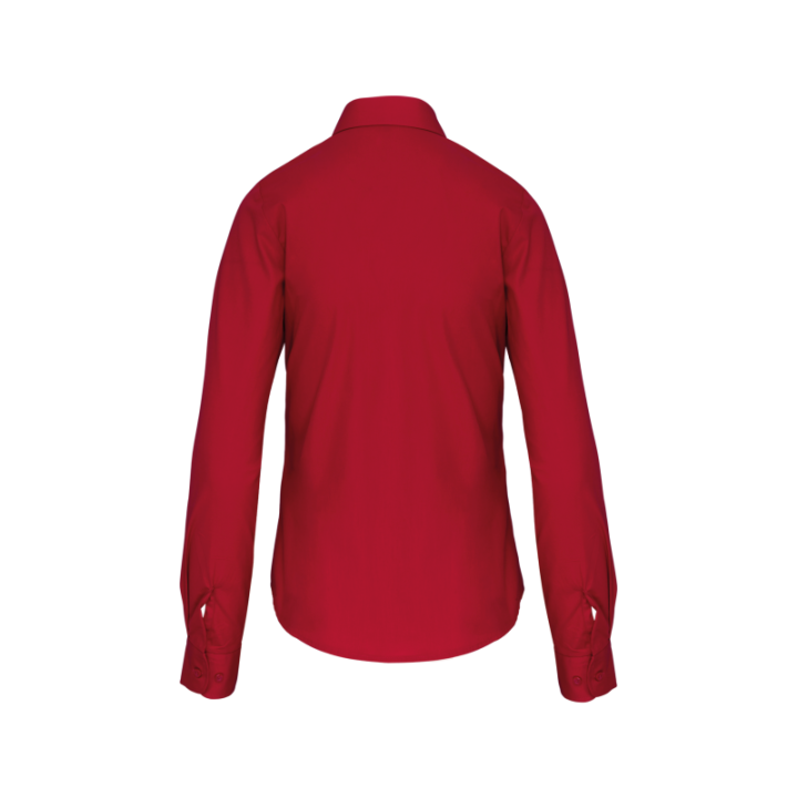 Chemise femme manches longues kariban