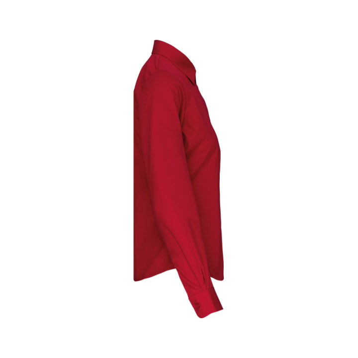 Chemise femme manches longues kariban