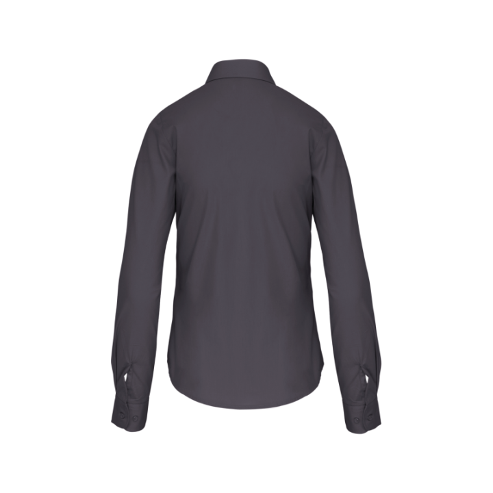 Chemise femme manches longues kariban