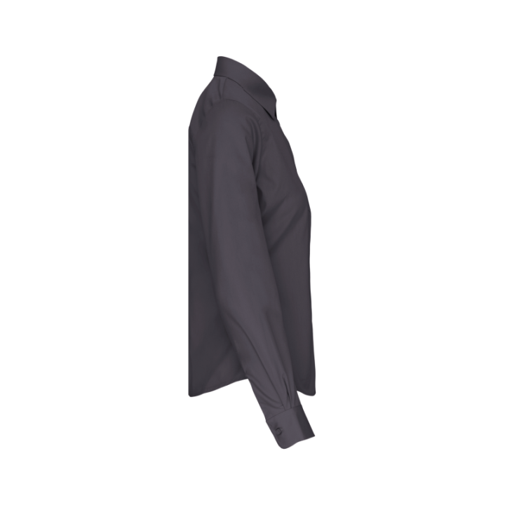 Chemise femme manches longues kariban