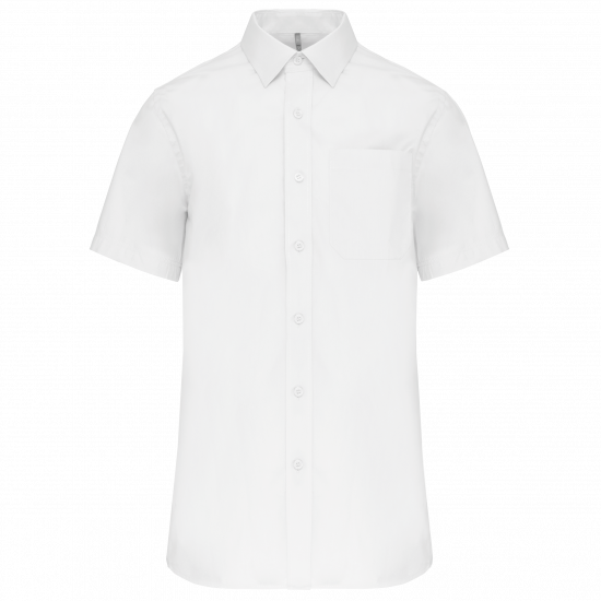 Chemisette homme manches courtes kariban