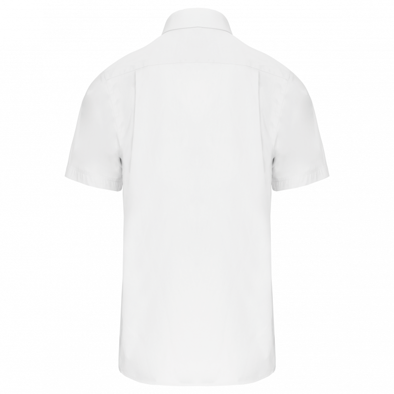 Chemisette homme manches courtes kariban