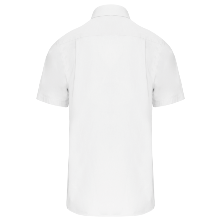 Chemisette homme manches courtes kariban