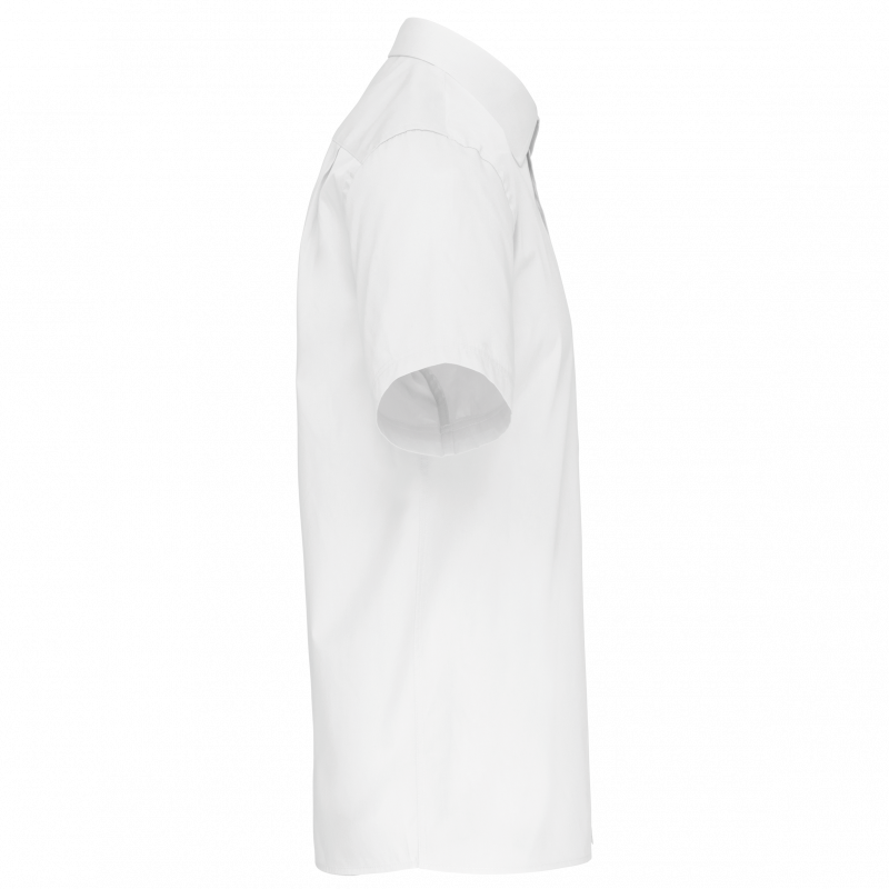 Chemisette homme manches courtes kariban