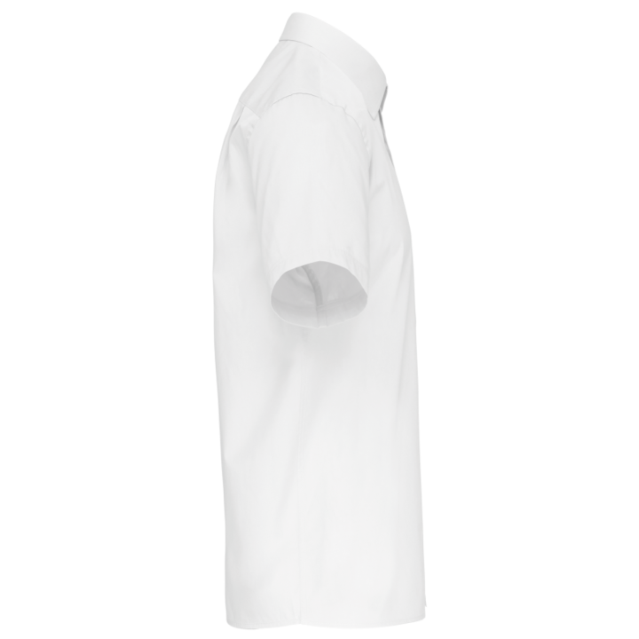 Chemisette homme manches courtes kariban