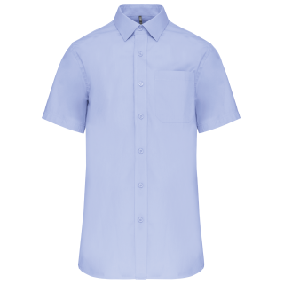 Chemisette homme manches courtes kariban