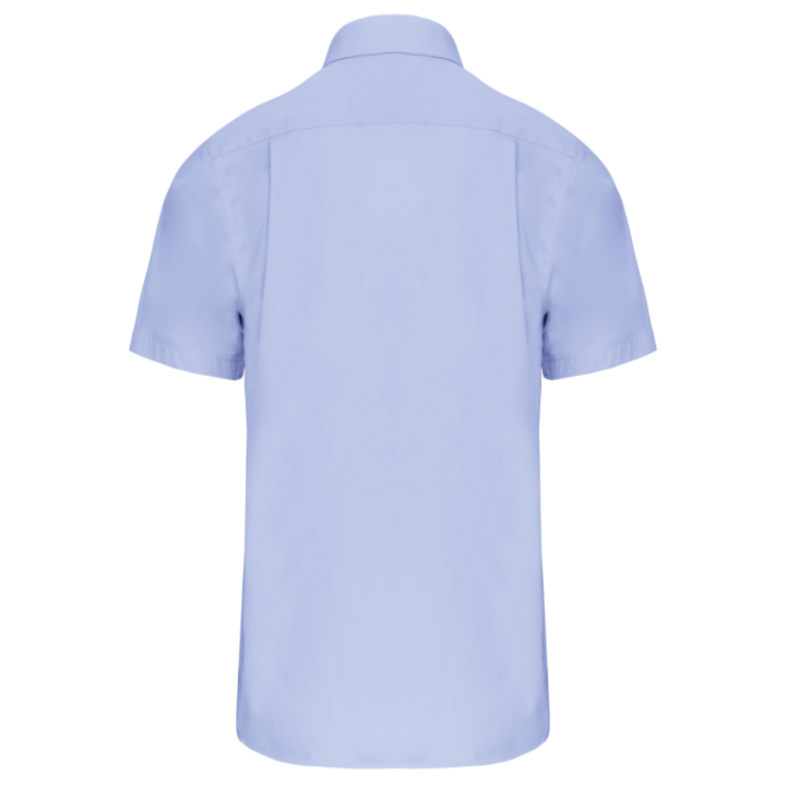 Chemisette homme manches courtes kariban