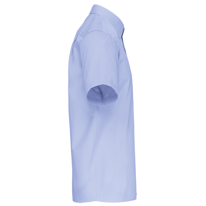 Chemisette homme manches courtes kariban