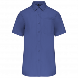 Chemisette homme manches courtes kariban