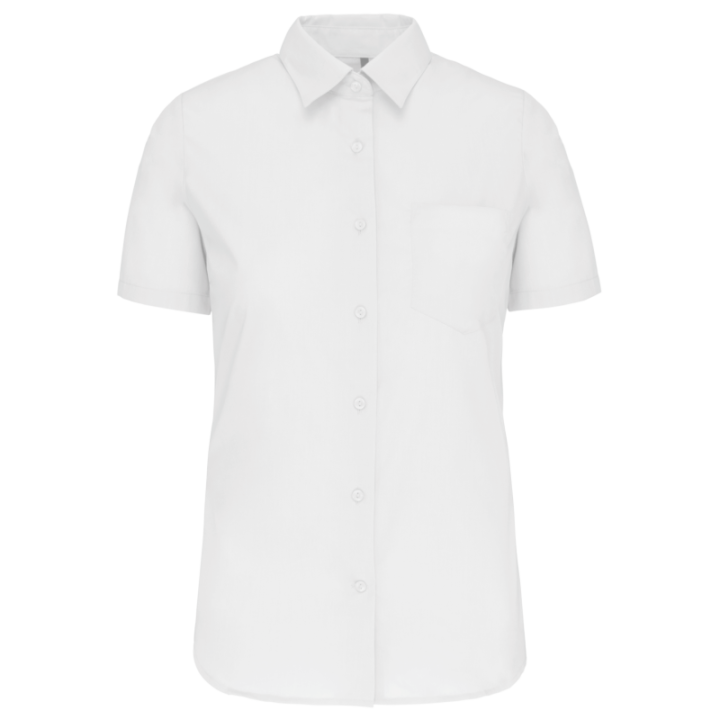 Chemisette femme manches courtes Kariban