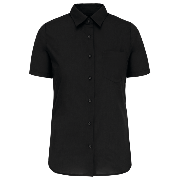 Chemisette femme manches courtes Kariban