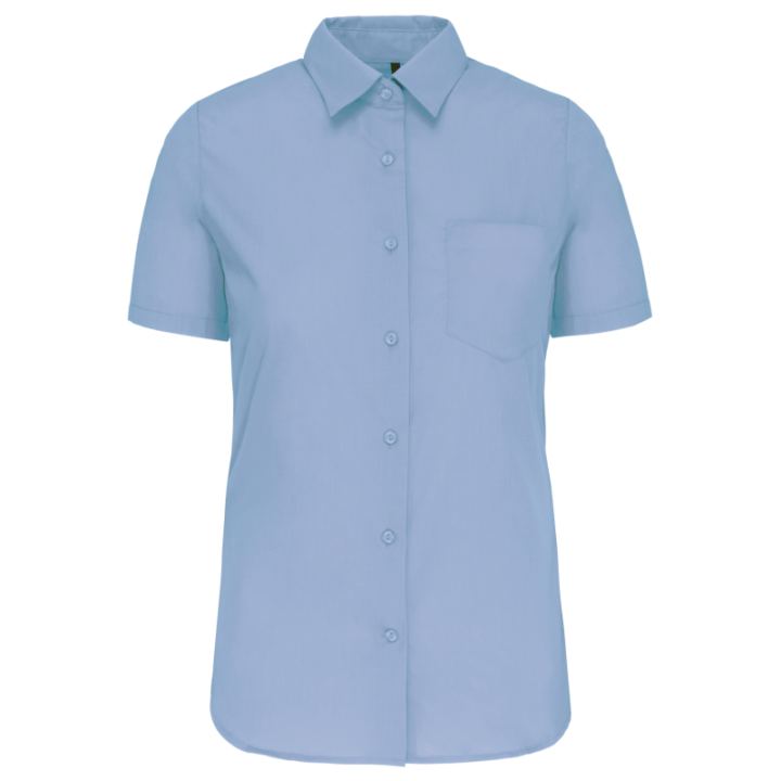 Chemisette femme manches courtes Kariban