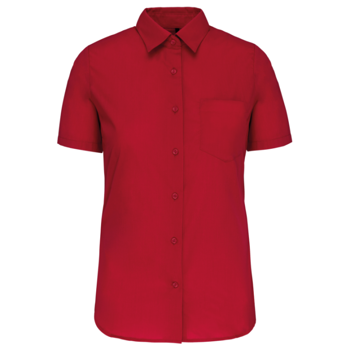 Chemisette femme manches courtes Kariban