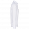 Chemise polycoton manches longues jofrey kariban
