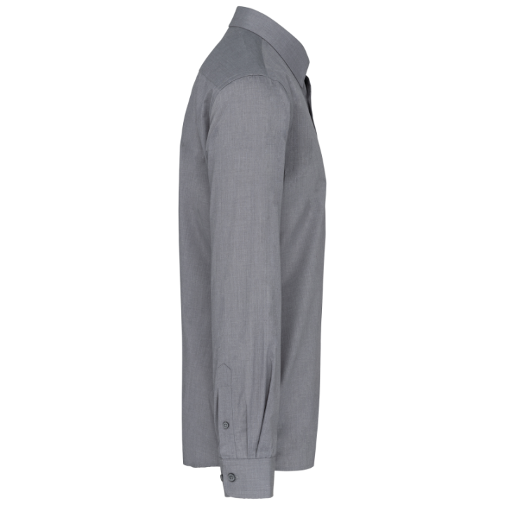 Chemise polycoton manches longues jofrey kariban