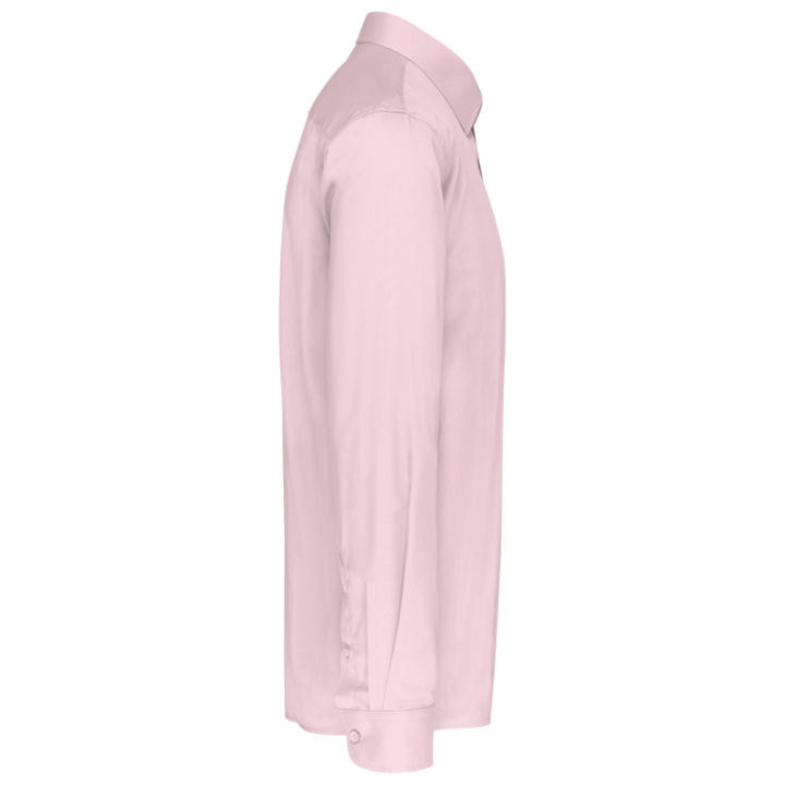 Chemise polycoton manches longues jofrey kariban