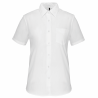 Chemisette femme manches courtes polycoton Kariban