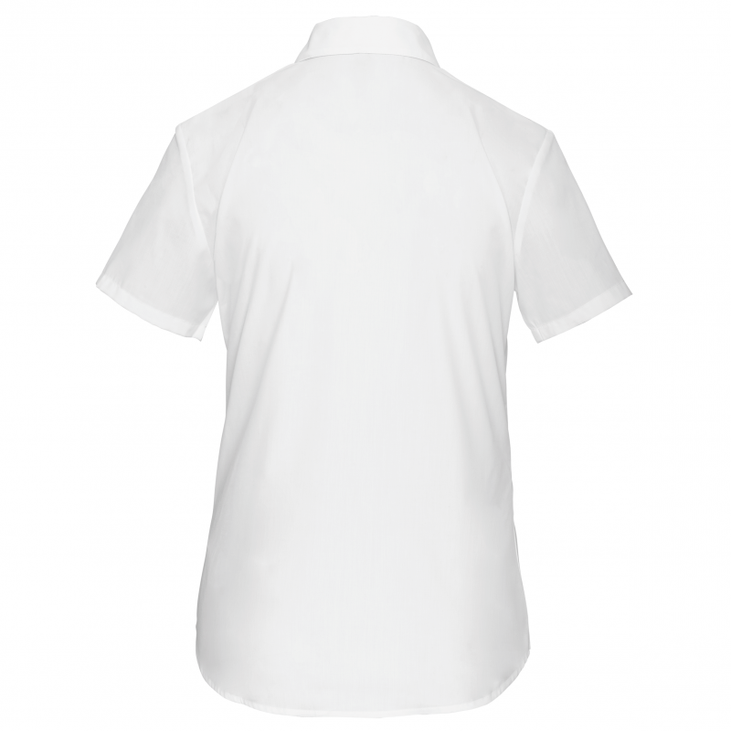 Chemisette femme manches courtes polycoton Kariban