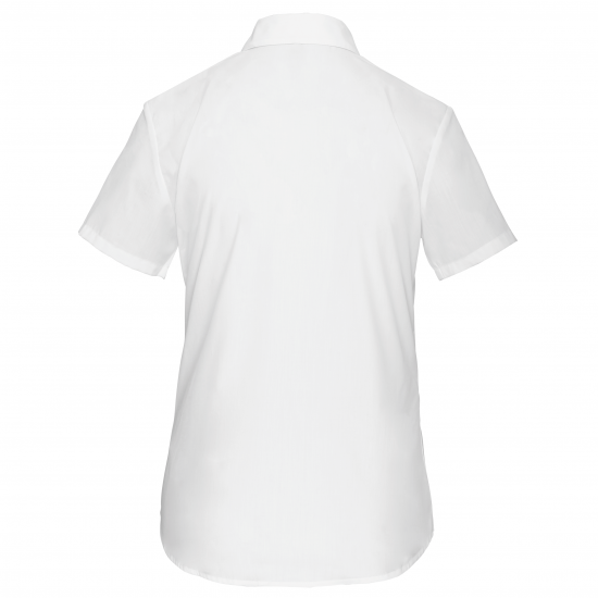 Chemisette femme manches courtes polycoton Kariban