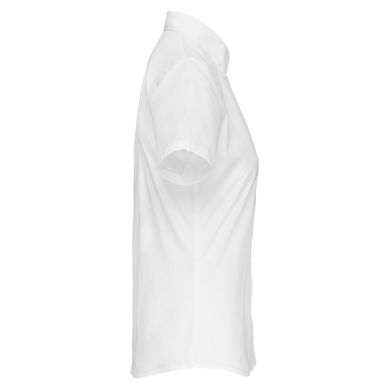 Chemisette femme manches courtes polycoton Kariban