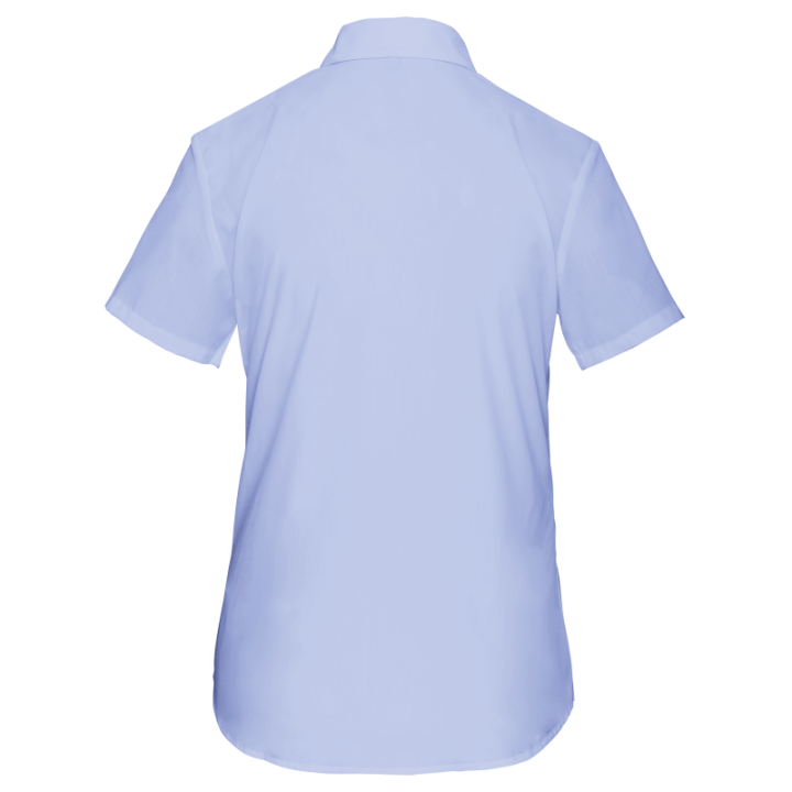 Chemisette femme manches courtes polycoton Kariban