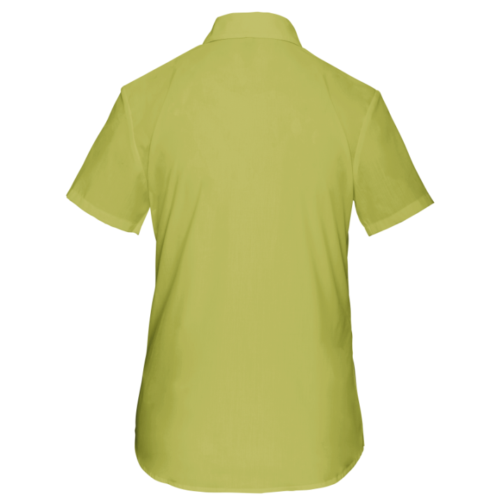 Chemisette femme manches courtes polycoton Kariban