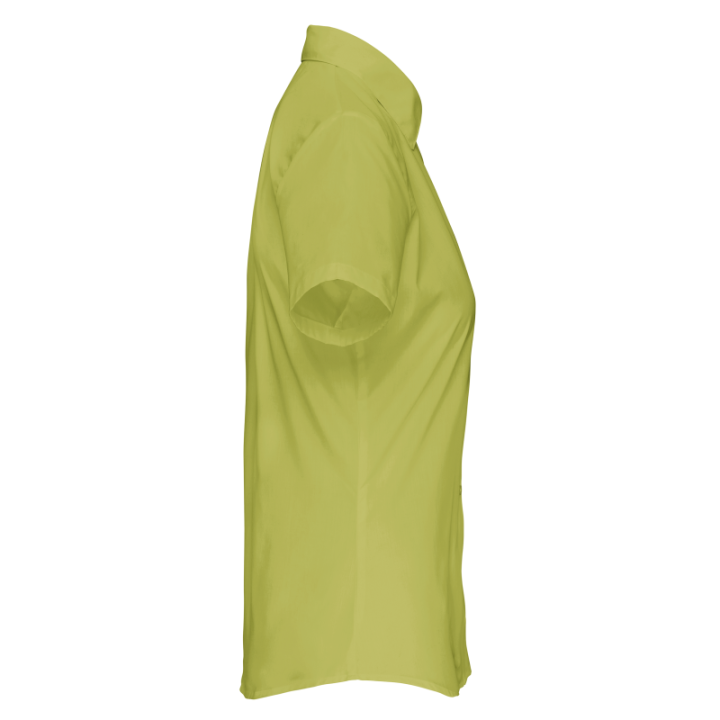 Chemisette femme manches courtes polycoton Kariban