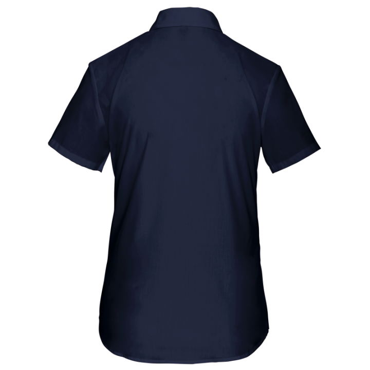 Chemisette femme manches courtes polycoton Kariban